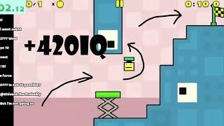 Best Times Compilation - Michael Chan's Custom Levels 1-20