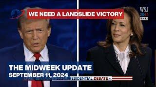 The Midweek Update - Donald Trump Debates George Orwell - September 11, 2024