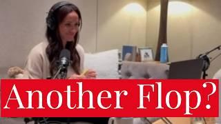 Meghan Markle's 'Confessions of a Female Founder' Podcast Another Flop, As ever Shipping Chaos