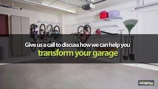 Dedicated To Changing Homeowners Garage Storage Solutions in the UK by Garageflex
