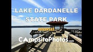 Lake Dardanelle State Park, Arkansas