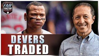 Red Sox trade Rafael Devers to Giants, Shohei Ohtani returns to the mound | Fair Territory