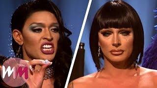 Top 10 Moments from RuPaul's Drag Race Season 2