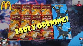 Early McDonald's Pokémon TCG Card Opening! & BIG Update! New Set for 2024! (Pokémon TCG News)