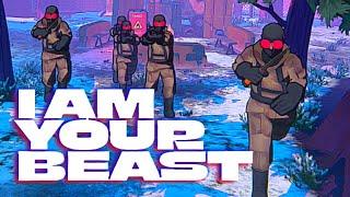 I Am Your Beast Is A Must-Play Parkour FPS