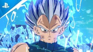 NEW DBS Ultra Instinct Vegeta Is PERFECT In DRAGON BALL Sparking! ZERO