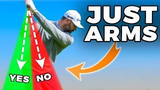 This 1 Minute Tip Helped Him Hit His Best Drive Ever – You Won’t Believe the Results