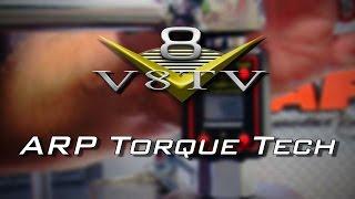 Checking Your Torque Wrench And Proper Fastener Torque Tips Video V8TV
