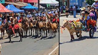 CAVALGADA DA FEIRA AGROPECUÁRIA DE XINGUARA 