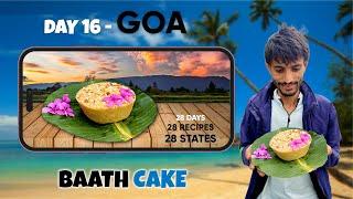 Goa: Goan Baath Cake Like You’ve Never Seen Before – Unmissable Recipe!