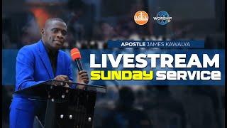 SUNDAY SERVICE || 25TH/MAY/2025 ||   AP JAMES KAWALYA || LIFEWAY CHURCH OF CHRIST LUGALA