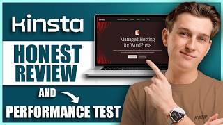 Kinsta Review 2025: Best Managed WordPress Hosting? Speed, Pricing & Features!