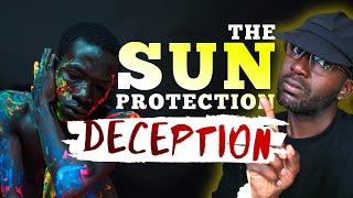 SHOCKING stats about MELANIN, the SUN and SKIN CANCER they tried to hide!!!