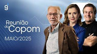  COPOM ELEVA A SELIC EM 0,5 p.p. PARA 14,75% a.a. | Reunião do Copom de MAIO/2025
