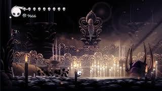 Hollow knight Sly Great Guru nails on the radiant complexity (As always a nail)