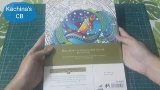 Creative Haven Nature Mandalas Coloring Book Review