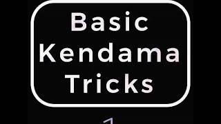 Basic Kendama Tricks 1