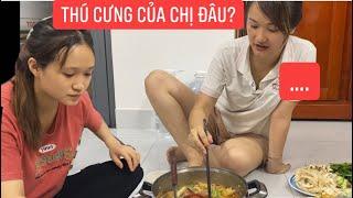 Ăn hụt cua " chúa" của anh Khương Dừa, Nguyễn Thị Ngân ngậm ngùi nấu lẩu từ...?