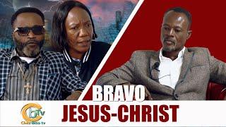 BRAVO JESUS-CHRIST :KINDOKI NAKATI YA ÉGLISE  PASTEUR ASIMBA KISI YA DOMINATION ACOUCHAKA BA FILLES