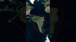 Mais qui possède réellement la Canal du Panama ? #geographie #panama #monde