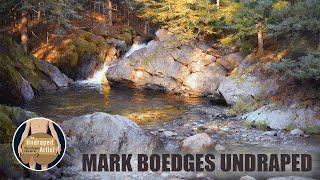 Mark Boedges Undraped