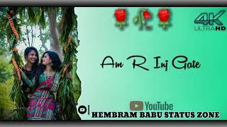 Rojo  new Santhali status video Rojo 2023