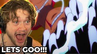 JOYBOY RETURNS!! One Piece 1070 Reaction