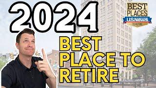 Lancaster, PA | The BEST Place To Retire in the U.S. in 2024