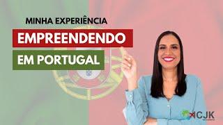 EMPREENDER EM PORTUGAL