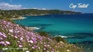 Grimaud et le Golfe de Saint Tropez.