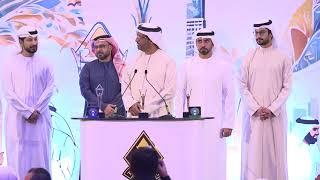 Abu Dhabi Quality and Conformity Council wins in the 2025 Middle East & North Africa Stevie® Awards