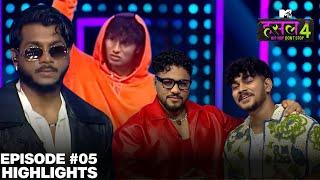 MTV Hustle 4 | Episode 5 | Highlights | King of Hustle