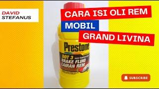 Cara Menambah Minyak Rem Mobil - Gunakan Selalu Oli Rem Berkualitas untuk Kendaraan Anda