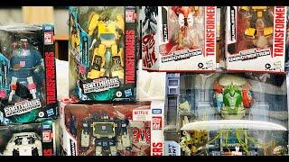 SUPER Transformers Weekend HAUL !!! Oct 2020 Chefatron Review