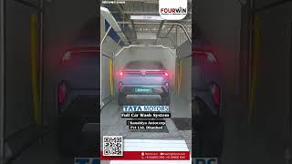 FourWin Automatic Car wash System | Dhanbad | Fourwin