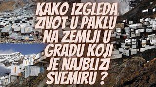 Kako izgleda život u paklu na zemlji u gradu koji je najbliži svemiru?