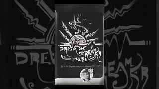 «Dream on, Dreamer / Мечтай, Мечтатель!» • комментирую /commentary on today’s graphic art
