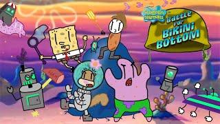 Broccoli Reviews. Spongebob Squarepants: Battle for Bikini Bottom