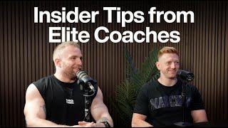 Unlocking Fitness Success: Insider Tips from Elite Coaches | Liam & Paddy | Ep.23