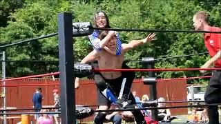2 The Jack Conner vs Amanda Fox Part Two YouTube