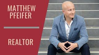 Matthew Pfeifer Realtor Royal LePage Regina Biography