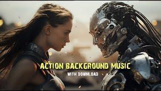 Suspenseful Action Music - Assault Team 1 - Underscore film music instrumental bgm background