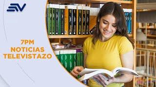 La Academia de la Lengua presentará el diccionario académico de ecuatorianismos | Televistazo