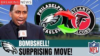  EAGLES' BOMBSHELL TRADE COULD CHANGE EVERYTHING! Philadelphia Eagles News Today