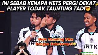 INTERVIEW PASUKAN VAMOS SELEPAS BERJAYA MENANG KEATAS TODAK️