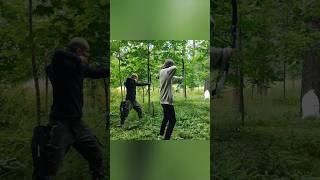 Обучение стрельбе из лука в Минске #traditional #archery #bowman #archer #longbow #bow #shooting