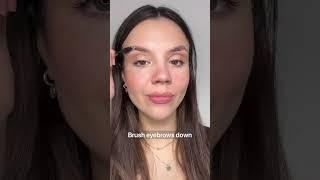 How to style eyebrows