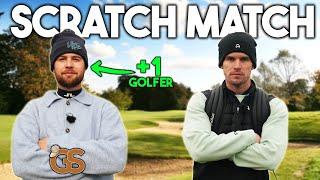 GRUDGE MATCH Vs ASH from GOLF SUPPLY!!