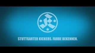 Image Film SV Stuttgarter Kickers Saison 2013/14