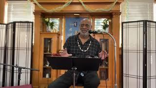 OVERCOMING FEAR AND CONFLICT - A Course In Miracles Class ACIM Earl Purdy 022623